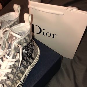 Dior shoes